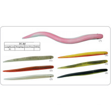 Attractive Soft Worm Fishing Lure